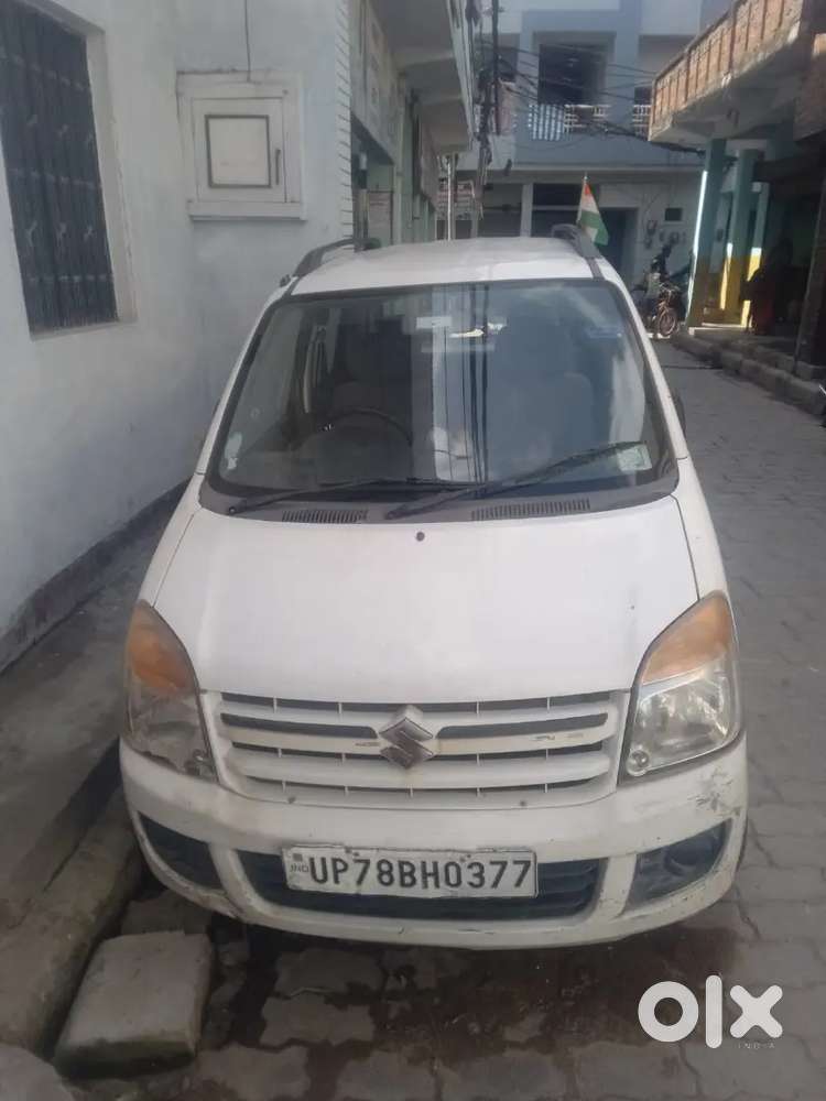 Maruti Suzuki Wagon R Lxi Minor 2026
