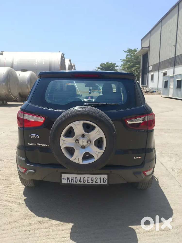 Ford Ecosport 2013 @ 375000