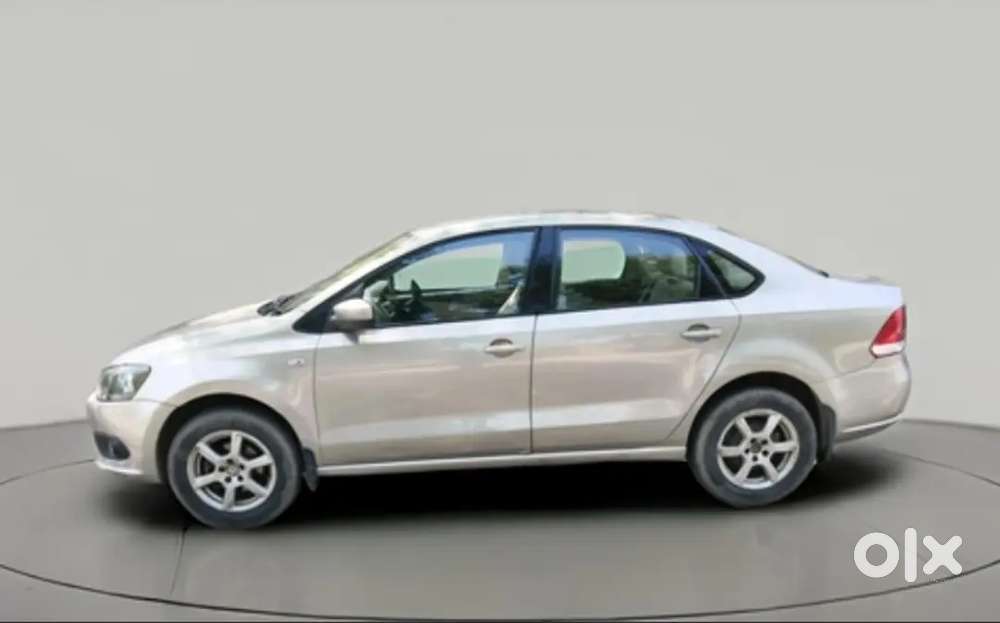 Volkswagen Vento 1.6 Highline Top Model