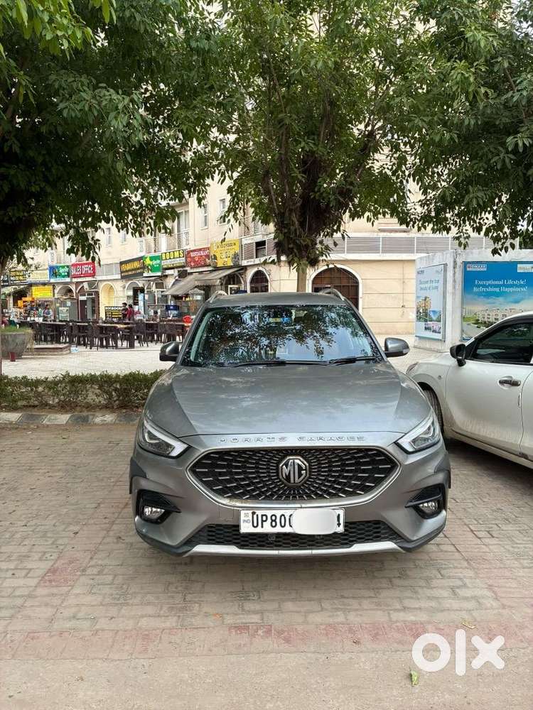 Mg Astor 2022 Petrol 21000 Km Driven