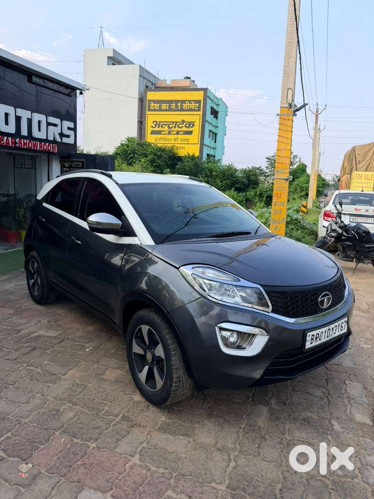 Tata Nexon Amt Xza Plus, 2018, Petrol