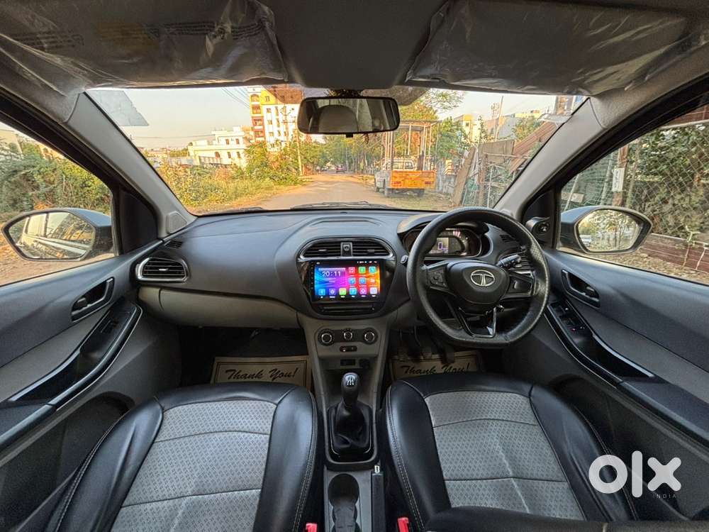 Tata Tiago 2021 Petrol Well Maintained