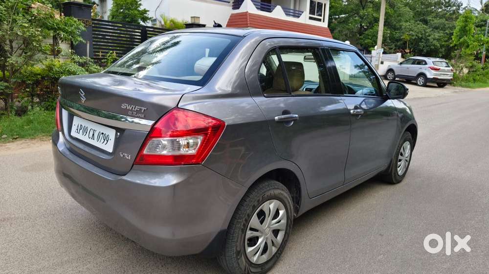 Maruti Suzuki Swift Dzire 1.2 Vxi Bsiv, 2012, Petrol