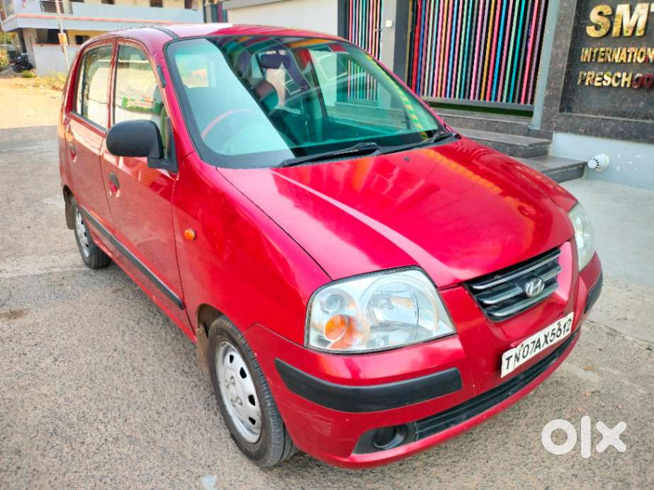 Hyundai Santro Xing Xg, 2004, Petrol