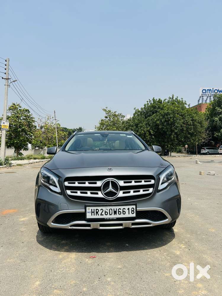 Mercedes-benz Gla 200 D, 2019, Diesel