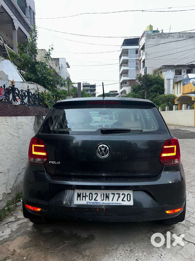 Volkswagen Polo Petrol 2014