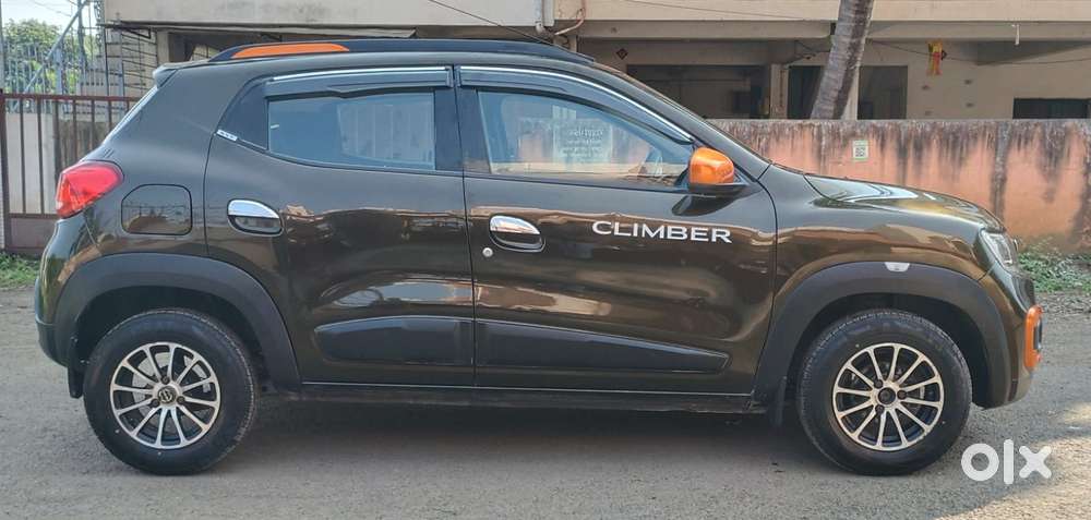 Renault Kwid Climber 1.0 Amt Opt, 2017, Petrol