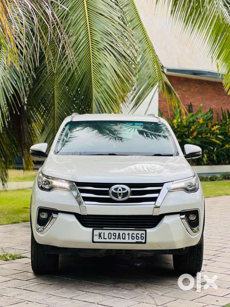 Toyota Fortuner 4x2 Mt 2.8 Diesel, 2018, Diesel