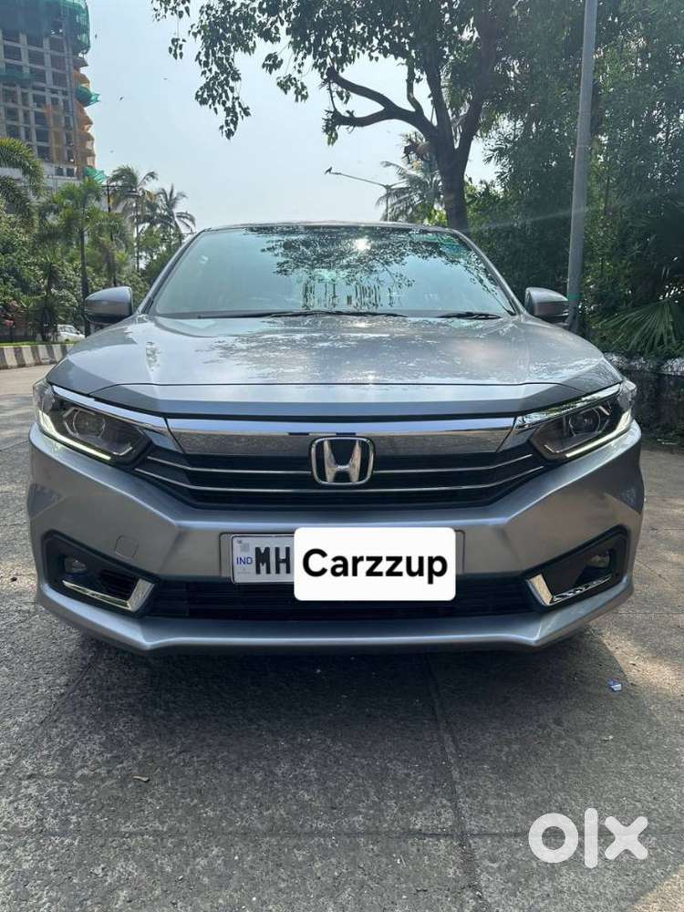 Honda Amaze Vx 1.2 Petrol Cvt, 2022, Petrol