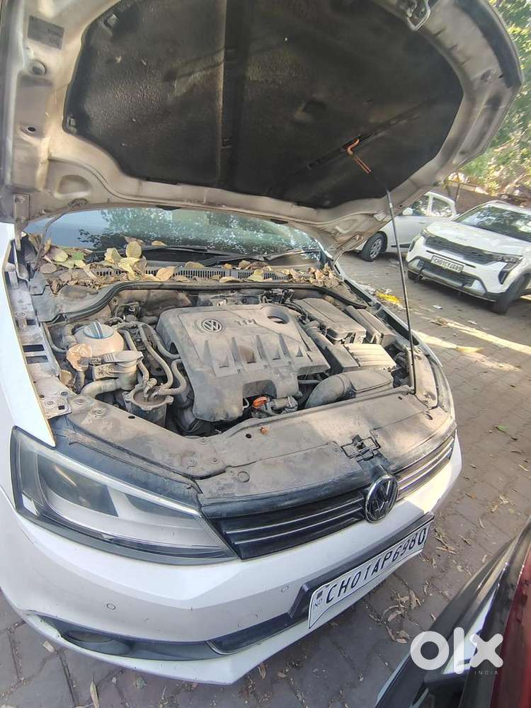 Volkswagen Jetta 2012 Diesel Good Condition