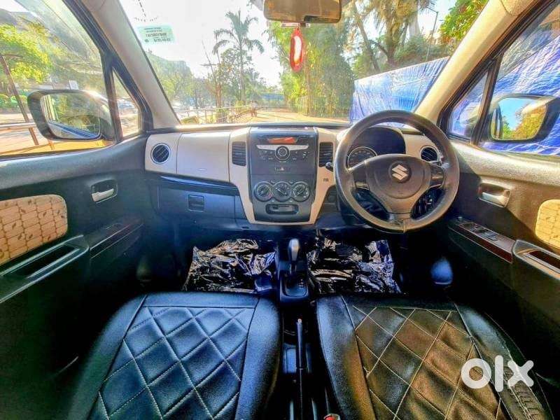Maruti Suzuki Wagon R Amt Vxi, 2018, Petrol
