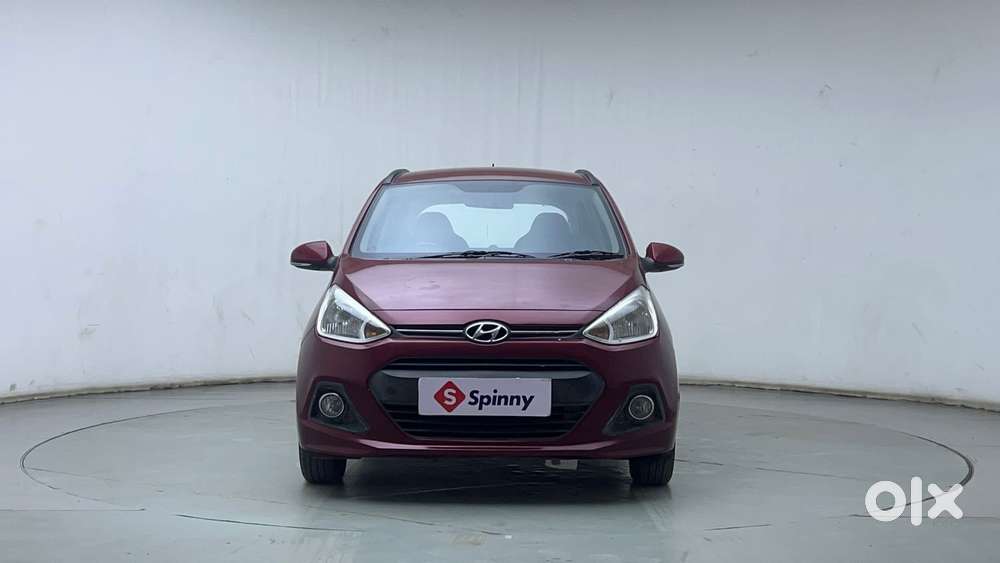 Hyundai Grand I10 1.2 Kappa Sportz, 2014, Petrol