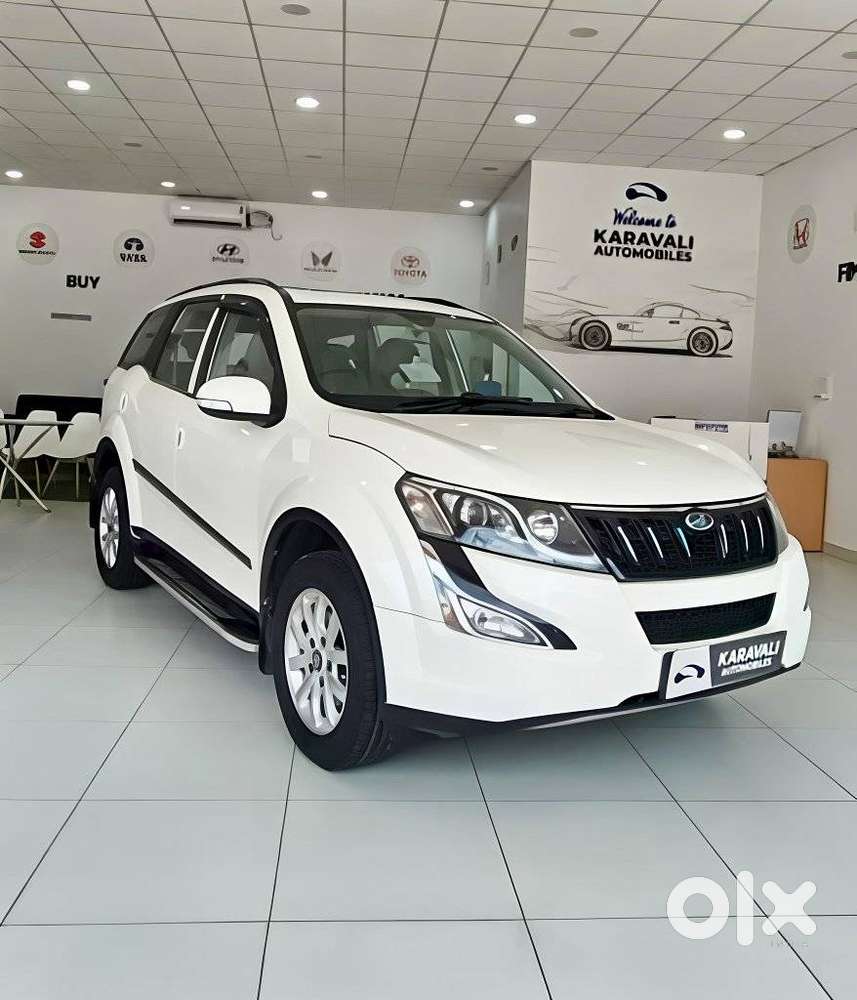 Mahindra Xuv500 2.2 W10, 2016, Diesel