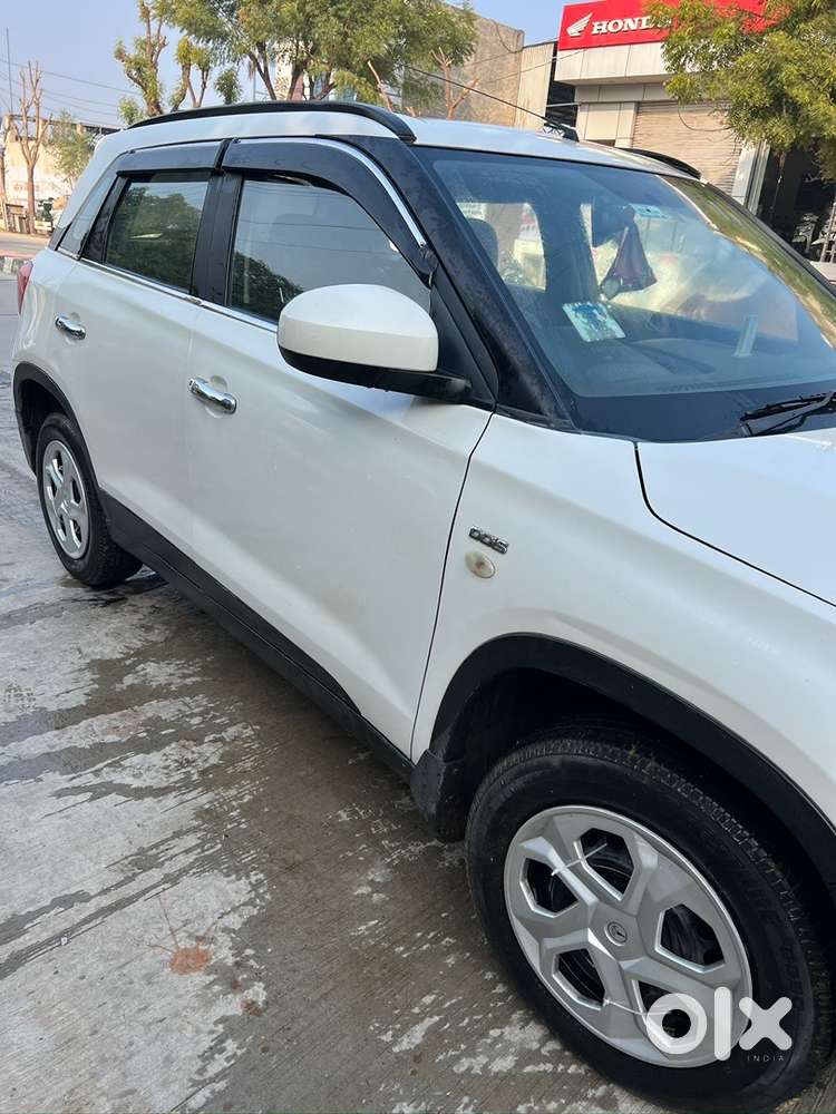Maruti Brezza Vdi 2018 Diesel