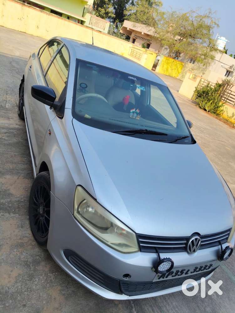 Volkswagen Vento 2010 Diesel Well Maintained