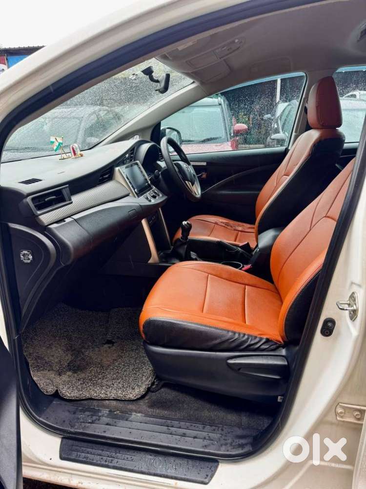 Toyota Innova 2.5 G (diesel) 7 Seater, 2021, Diesel