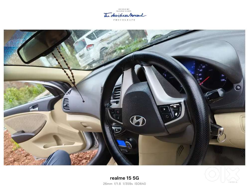 Hyundai Verna 2013 Diesel Manual