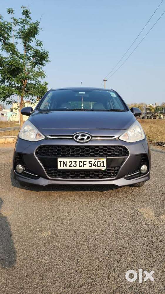 Hyundai Grand I10 1.2 Crdi Magna, 2017, Petrol