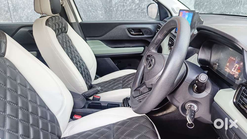 Tata Punch Adventure Amt, 2025, Petrol