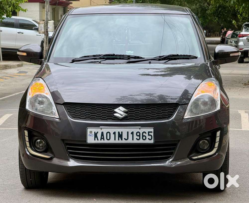Maruti Suzuki Swift Vxi With Abs, 2017, Petrol