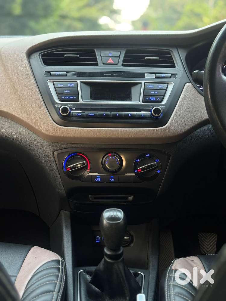 Hyundai I20 Magna 1.2 Mt, 2016, Cng & Hybrids