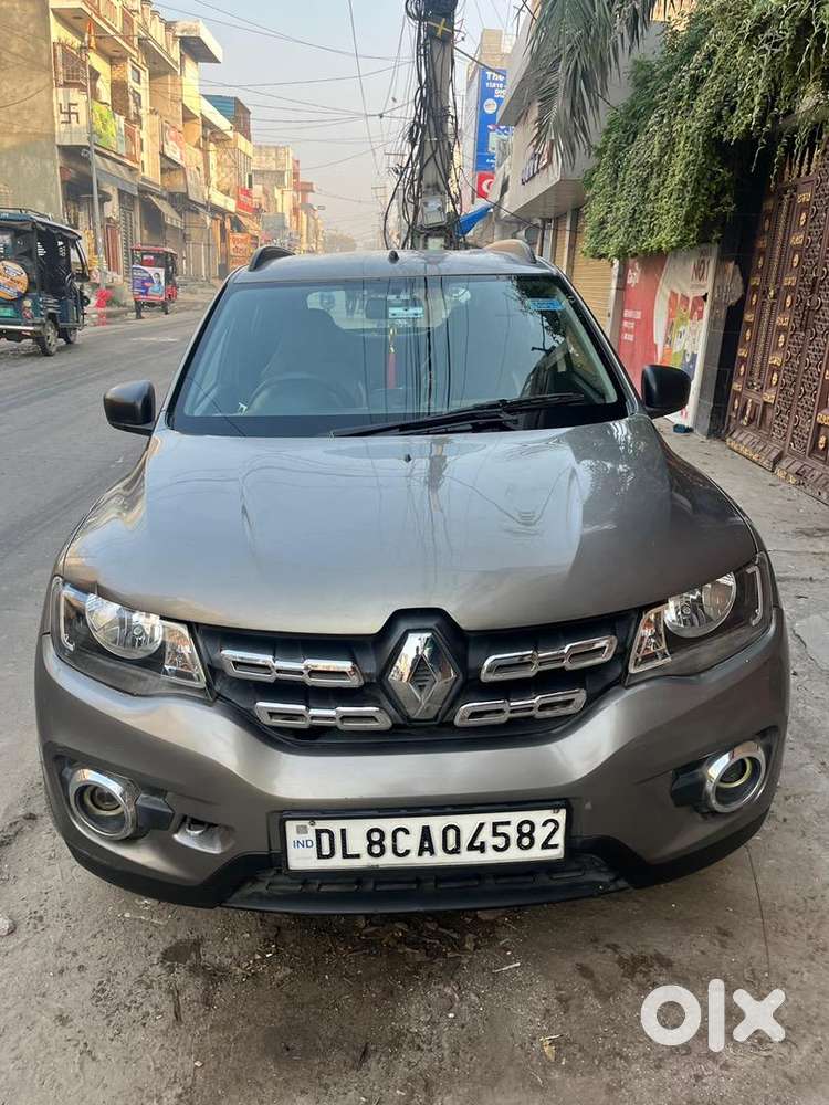 Renault Kwid Rxl 2017