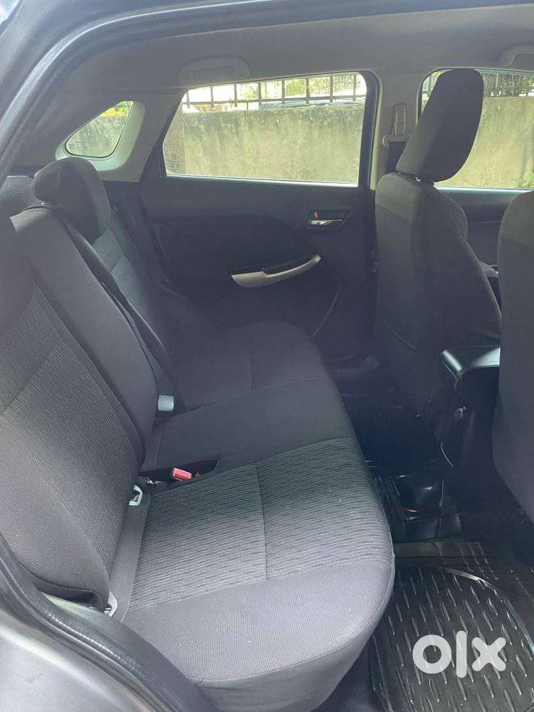 Maruti Suzuki Baleno Alpha, 2018, Petrol