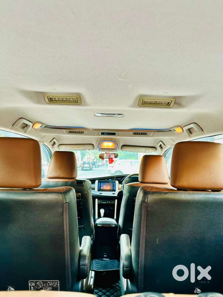 Toyota Innova Crysta 2.7 Zx At, 2019, Petrol