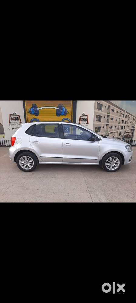 Volkswagen Polo, 2015, Petrol