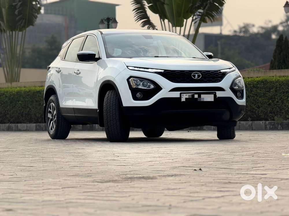 Tata Harrier Xza+, 2021, Diesel