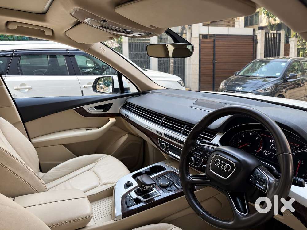 Audi Q7 3.0 45 Tdi Quattro Premium Plus, 2017, Diesel