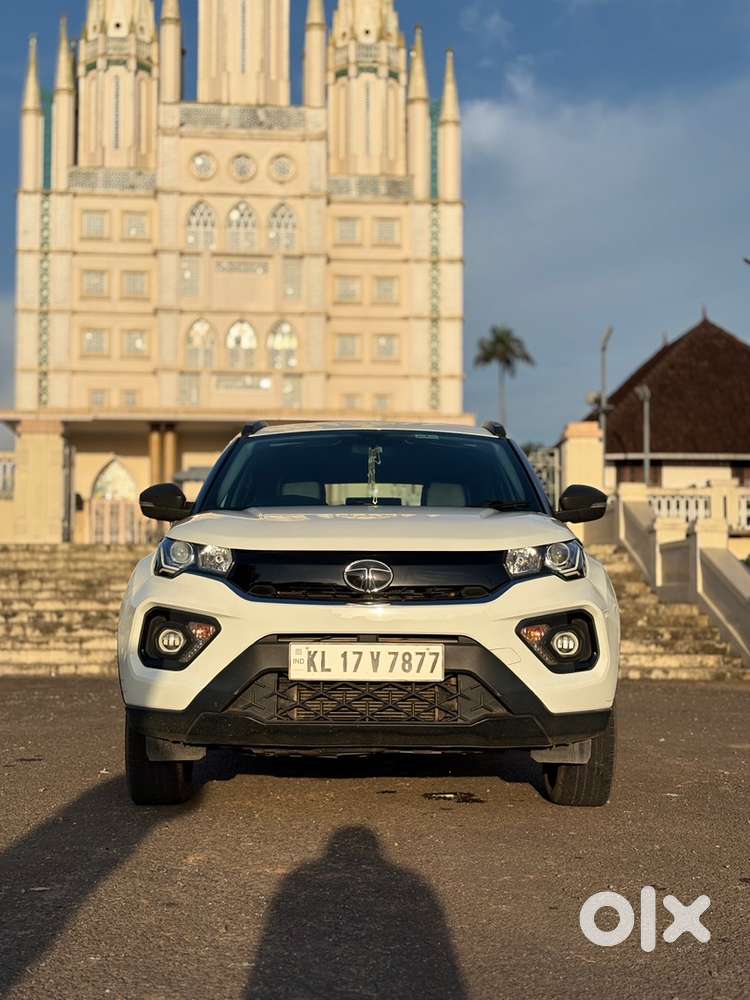 Tata Nexon Petrol Automatic 2021