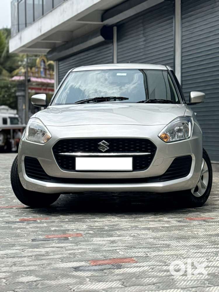 Maruti Suzuki Swift Vvt Vxi, 2021, Petrol