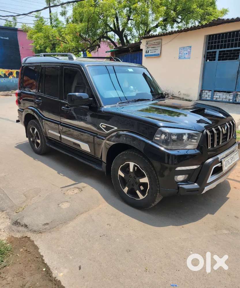Mahindra Scorpio Classic 2018 Diesel 50000 Km Driven