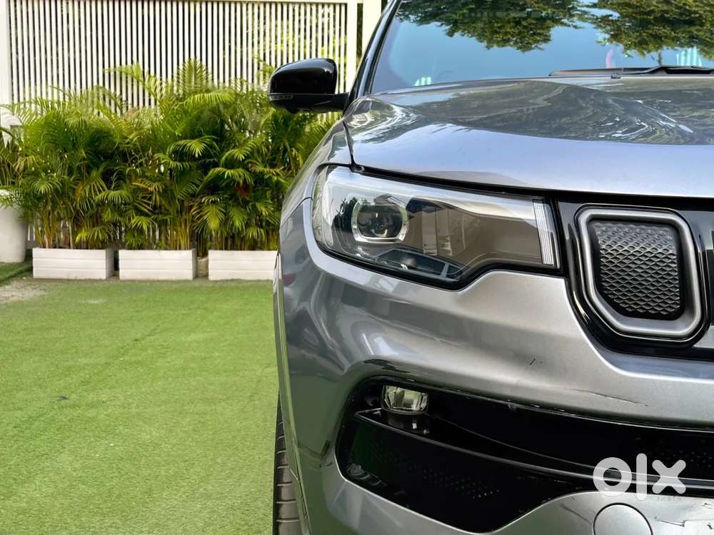 Jeep Compass Model S (o2) At, 2021, Petrol