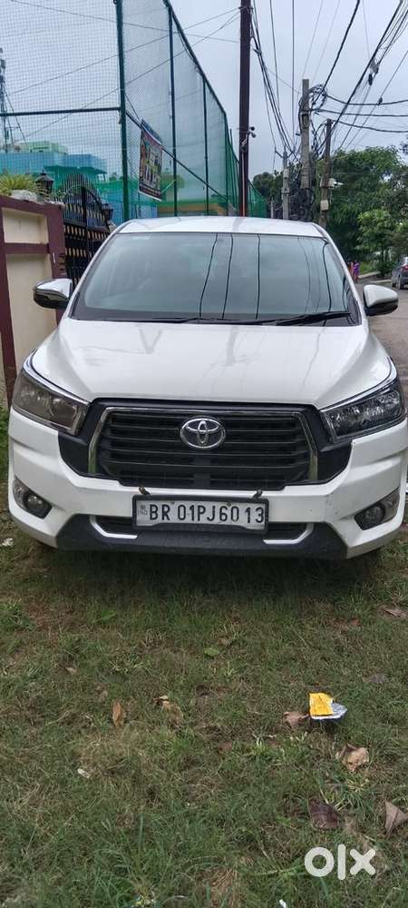 Toyota Innova Crysta 2018