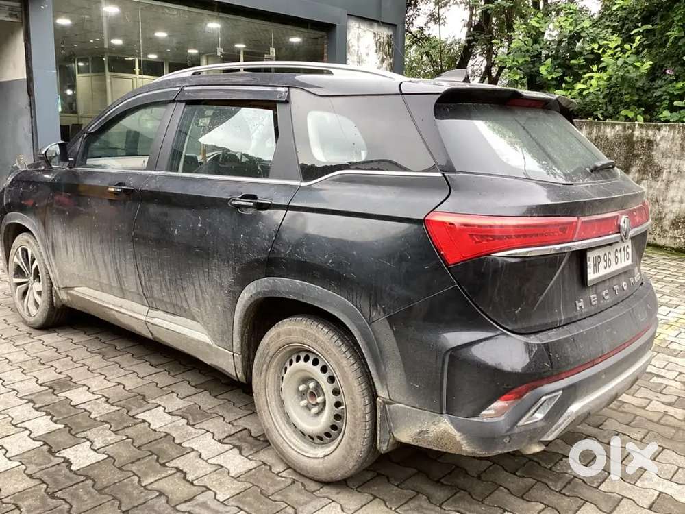 Mg Hector Plus 2023