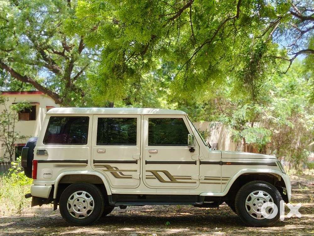 Mahindra Bolero B4, 2020, Diesel