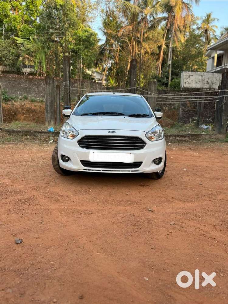 Ford Figo 2017 Diesel Well Maintained