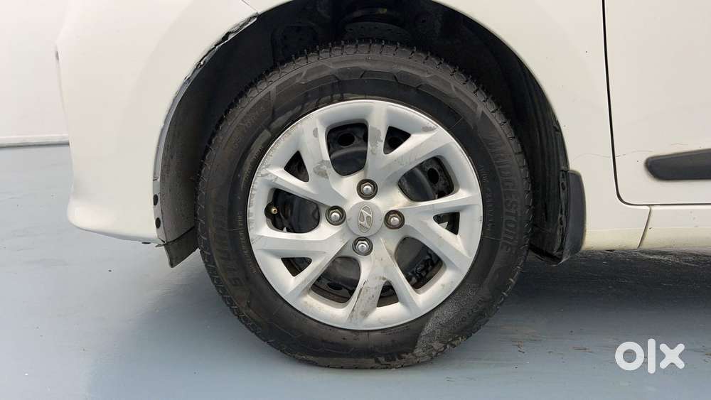 Hyundai Grand I10 1.2 Kappa Sportz, 2017, Petrol