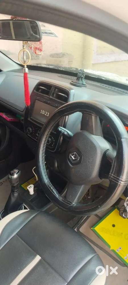 Fully Maintained Renault Kwid 2019 Model, Urgent Sale