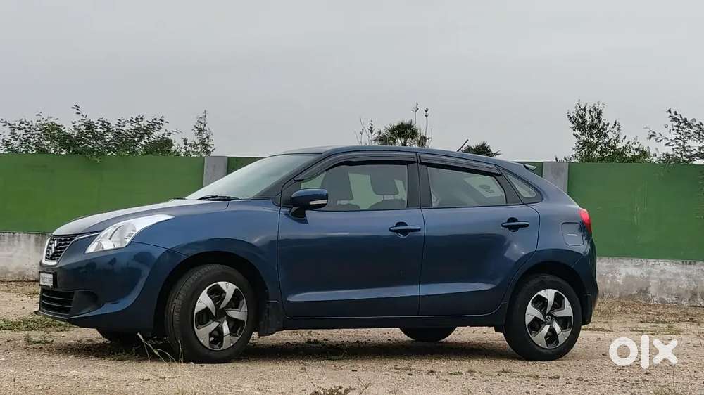 2016 Maruti Baleno 1.2 Delta *singleowner*