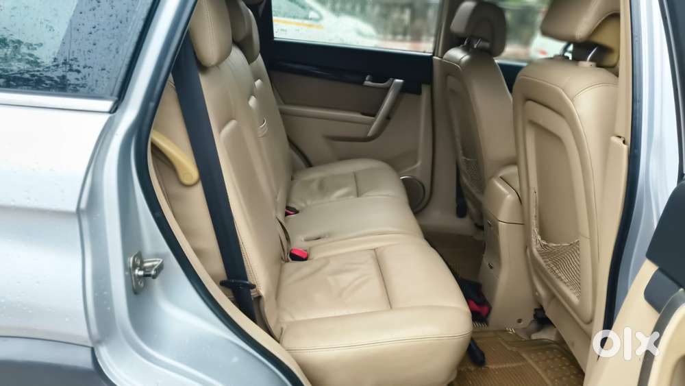 Chevrolet Captiva Lt, 2009, Diesel