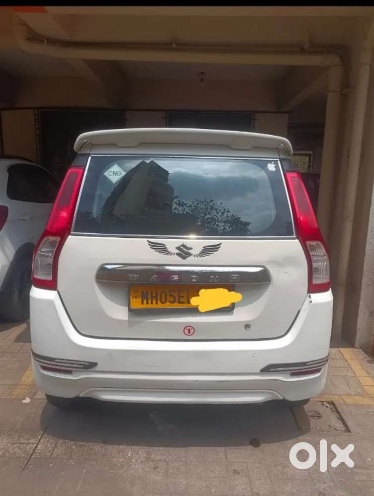 Maruti Suzuki Wagon R Fuel 2021 Cng 109000 Km Driven