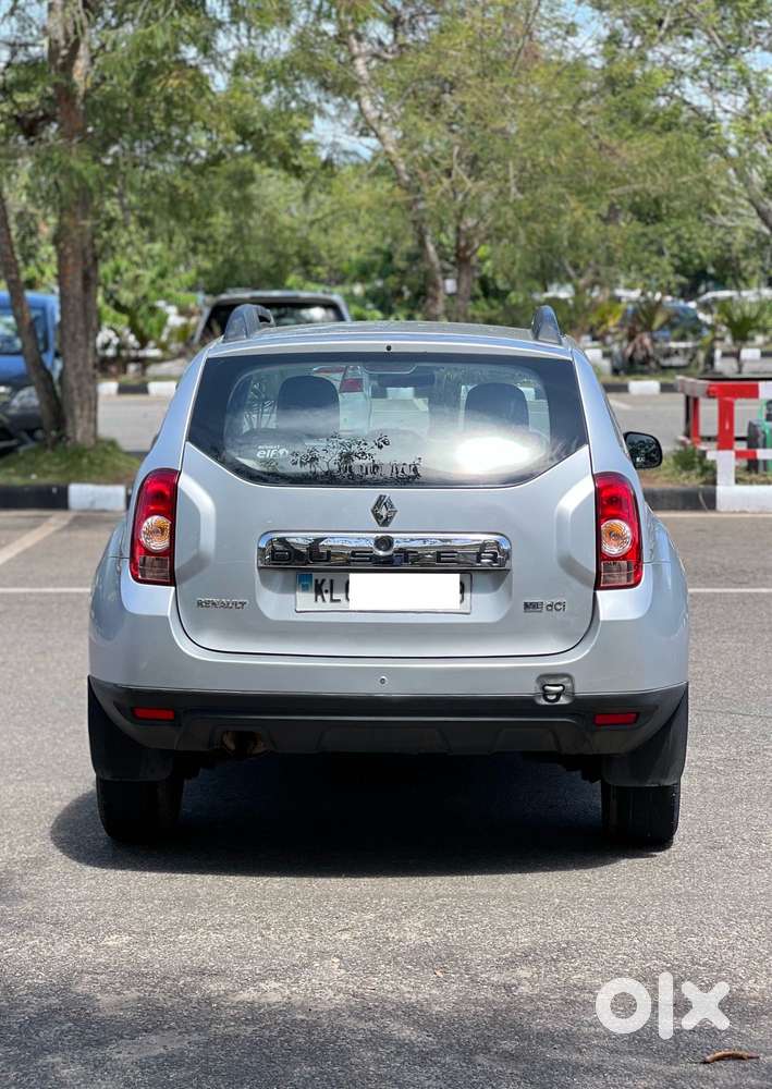 Renault Duster 85ps Diesel Rxe, 2015, Diesel