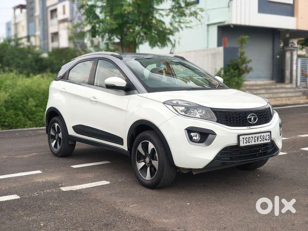 Tata Nexon Amt Xza Plus, 2019, Petrol