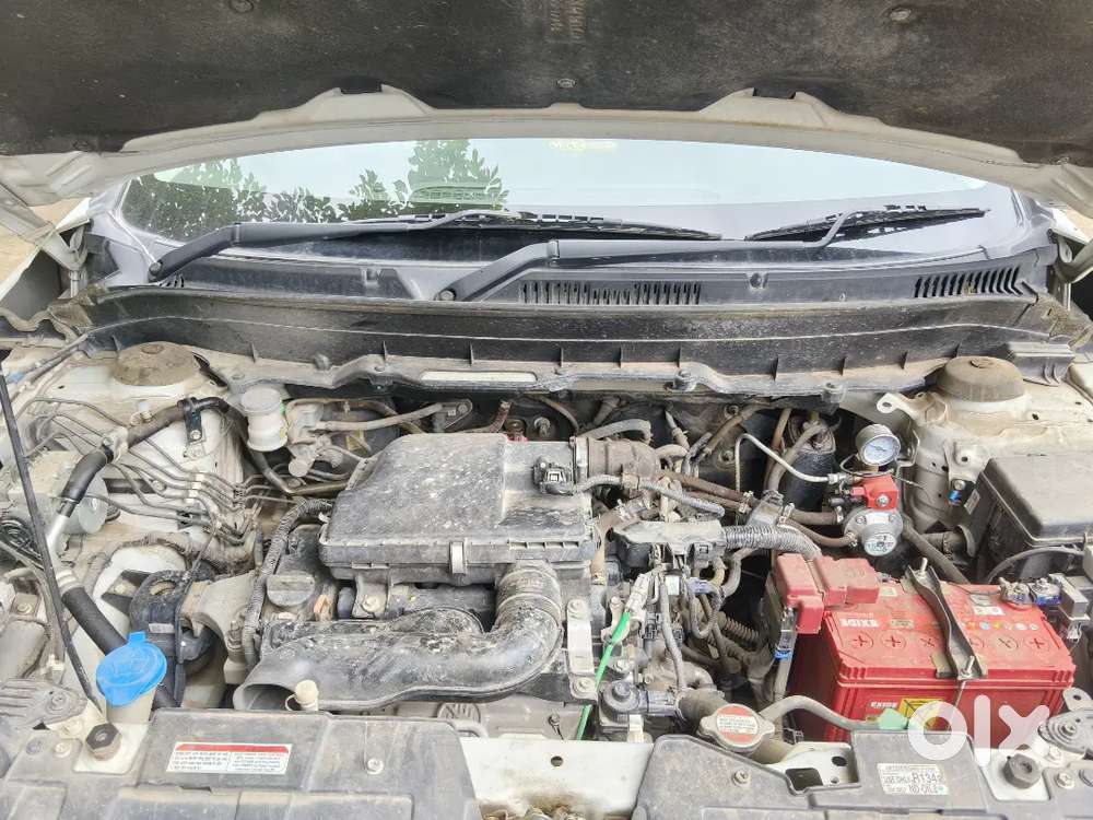 Maruti Suzuki Brezza Vxi 2022