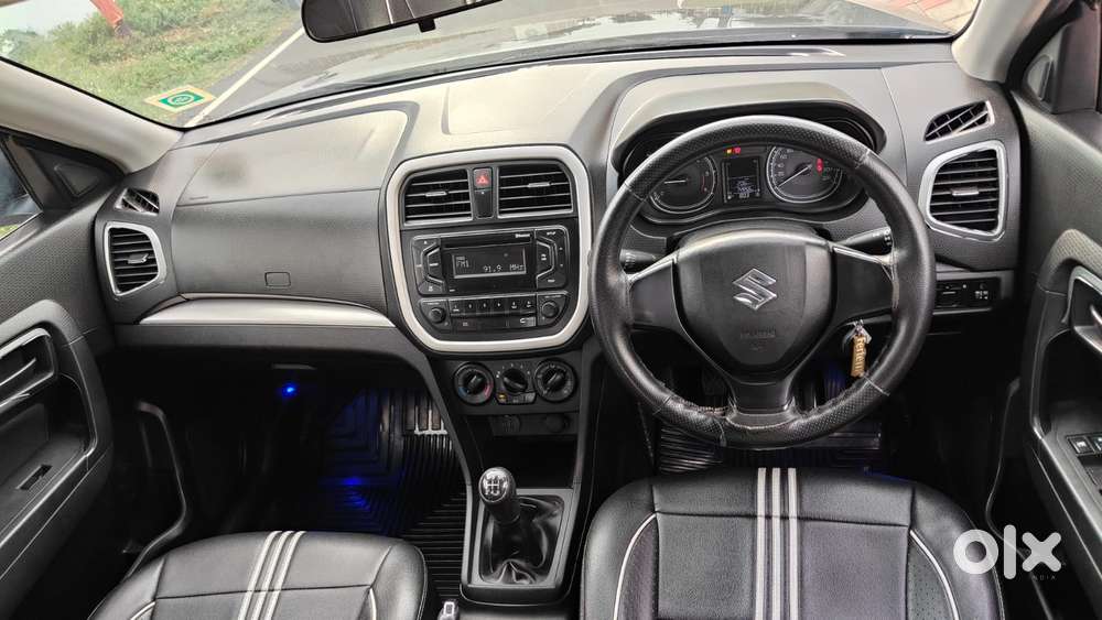 Maruti Suzuki Brezza Vdi, 2019, Diesel