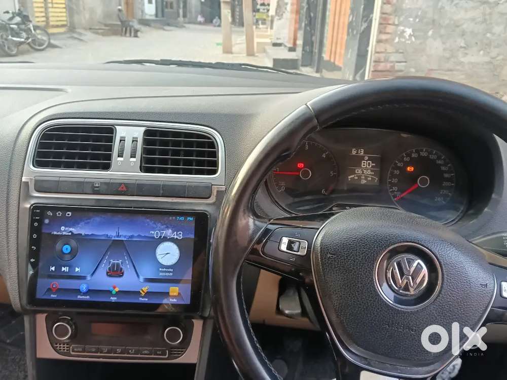 Volkswagen Polo 2015 Diesel Well Maintained