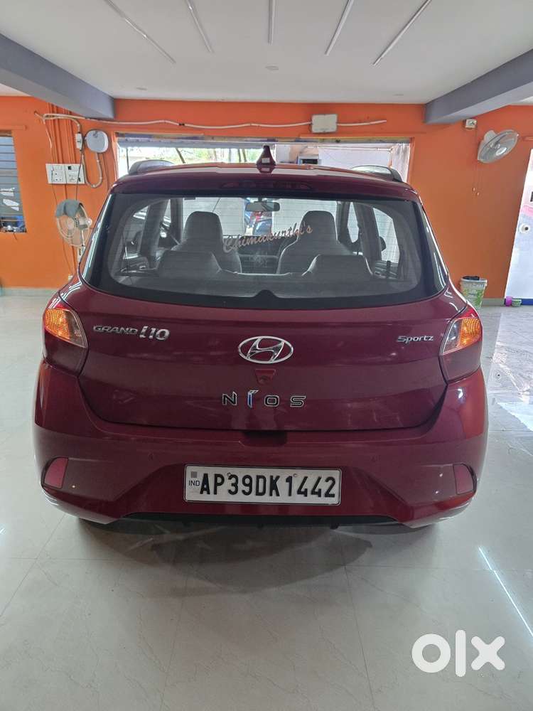 2019 Hyundai Grand I10 Nios